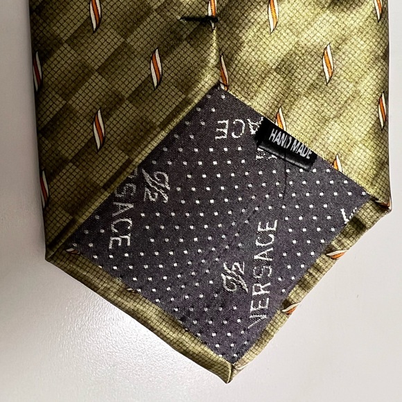 Versace Men’s Tie - Picture 5 of 8